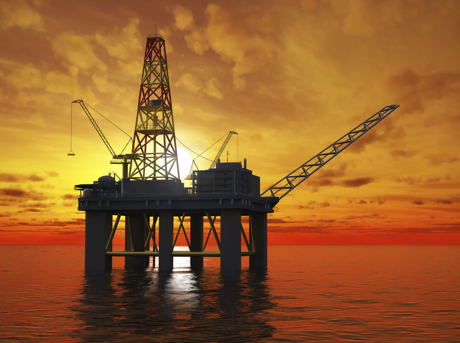 Oil and Gas Mining Services