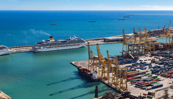 Shipping and Marine Services